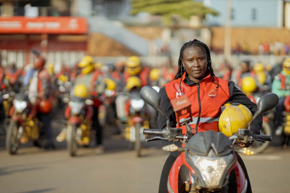 Cygnum Capital Africa Go Green Fund