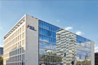 Development finance investment Africa