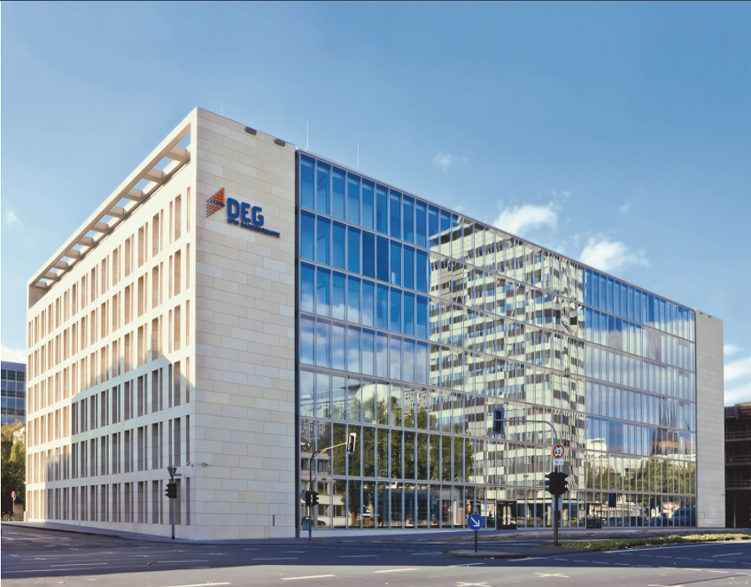 Development finance investment Africa