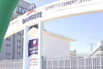 Listed cement companies in Africa