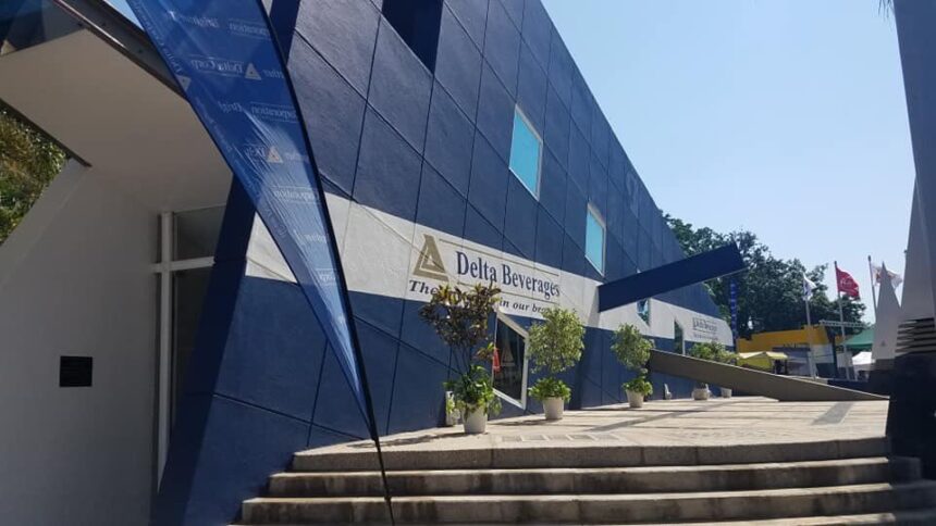 Delta Corporation Zimbabwe stock