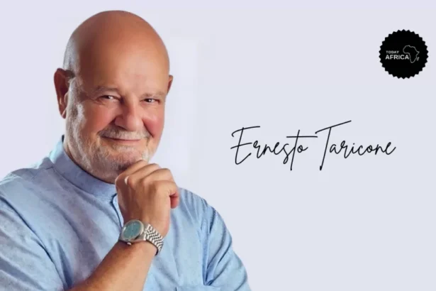 Ernesto Taricone business empire