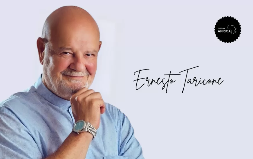 Ernesto Taricone business empire