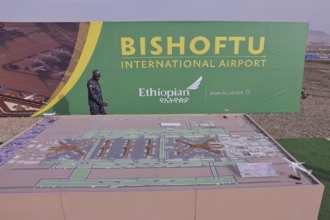 Africa’s biggest airport Ethiopia