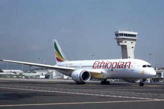 Biggest aviation carriers in Africa