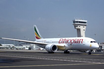 Biggest aviation carriers in Africa
