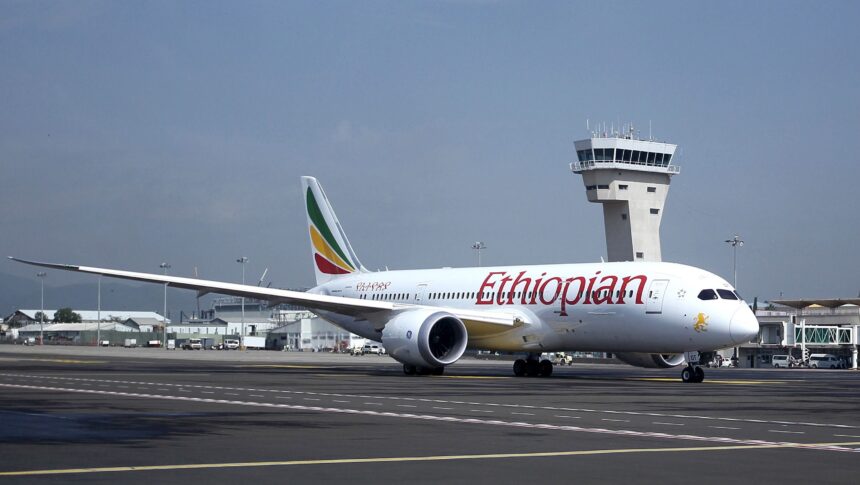 Biggest aviation carriers in Africa