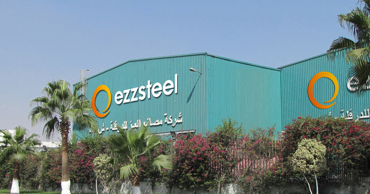 Ezz Steel plans $1.1 billion expansion