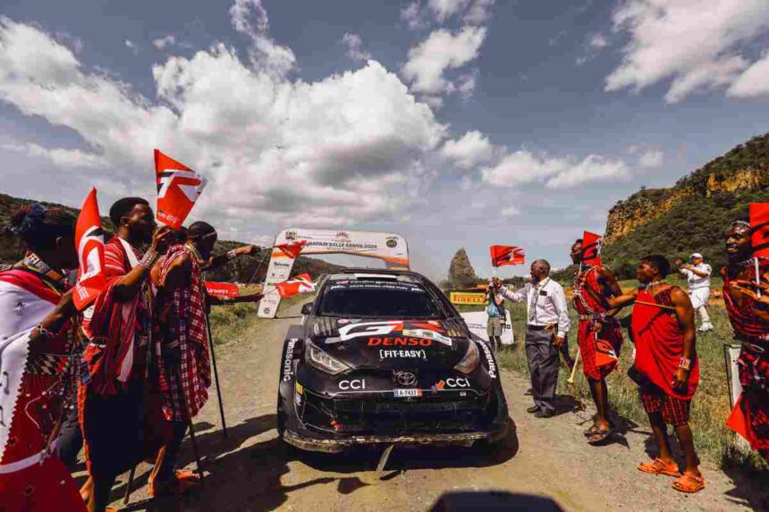 Kenya confirms March 12–15 dates and route changes for the 2026 WRC Safari Rally.