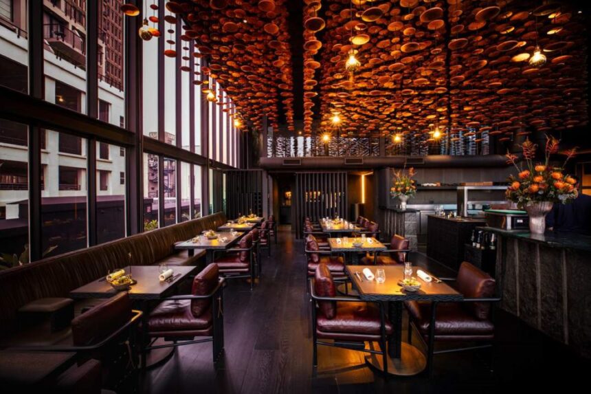 FYN Restaurant, Cape Town