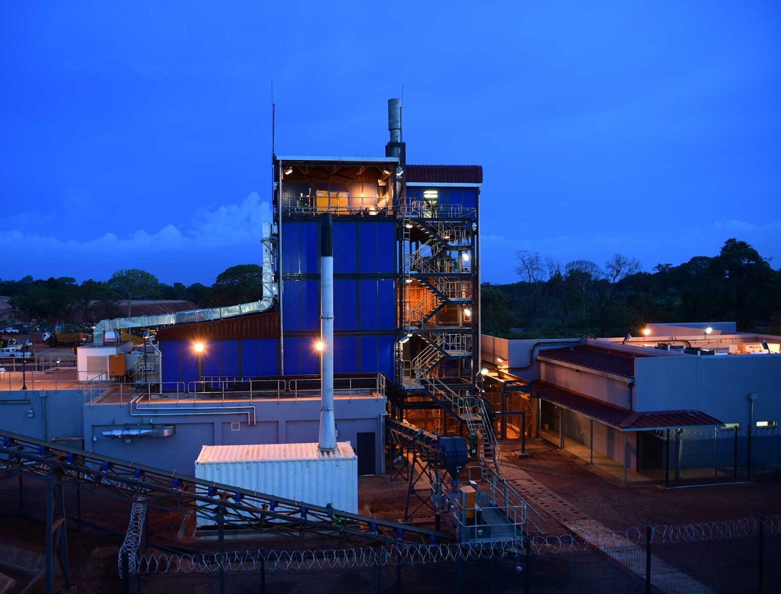 Gemfields auction revenue 2025