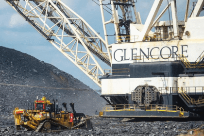 Glencore DRC critical minerals
