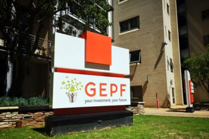 African pension funds