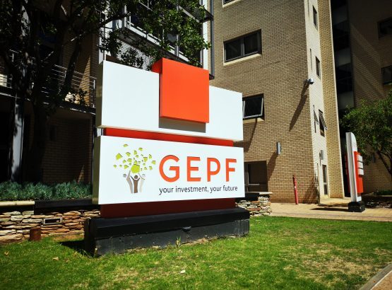 African pension funds