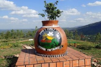 Biggest coffee farms in Africa