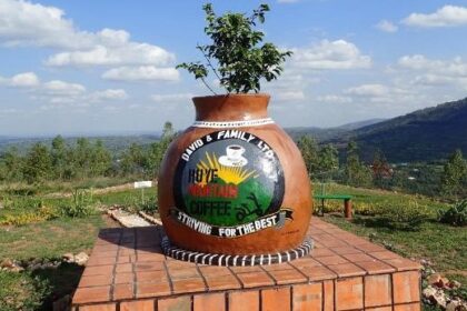 Biggest coffee farms in Africa