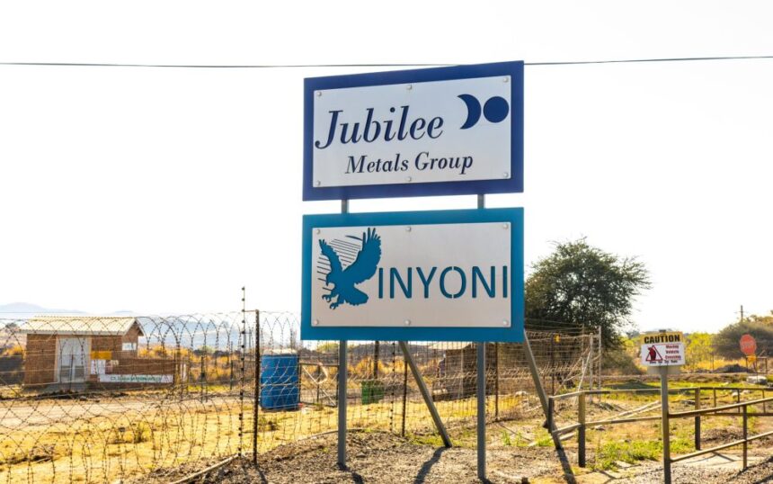 Jubilee South African chrome sale