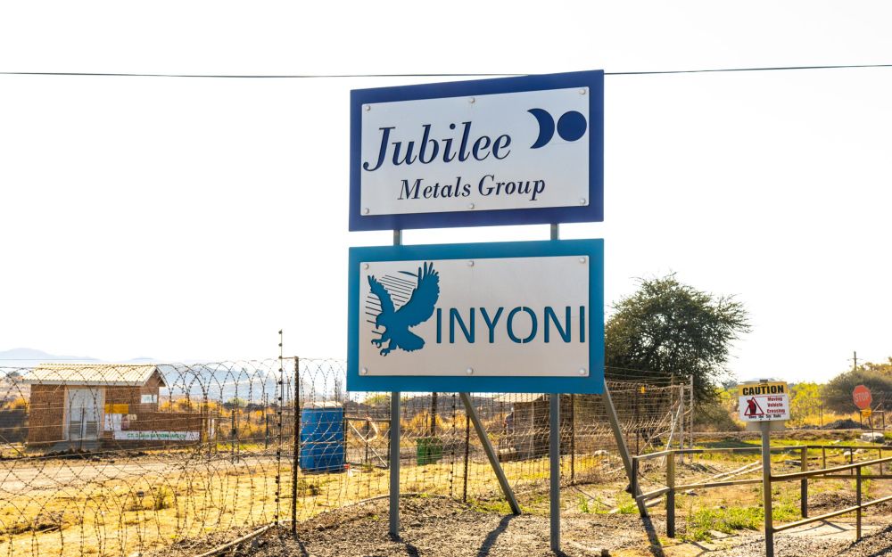 Jubilee, the Zambia copper focused producer