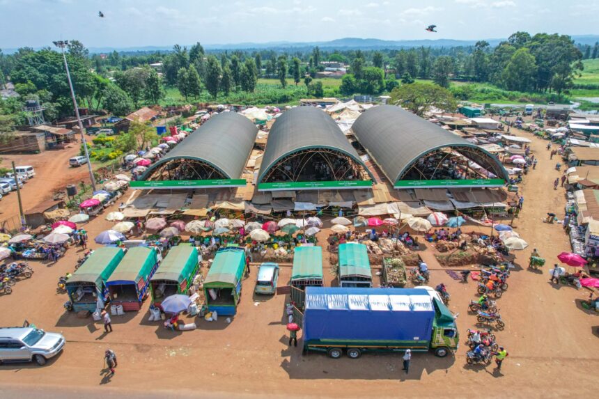 Kenya infrastructure development