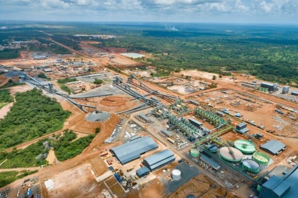 Kamoa-Kakula Copper Complex