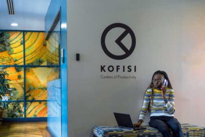 Kofisi shutters branches pivots to premium hubs