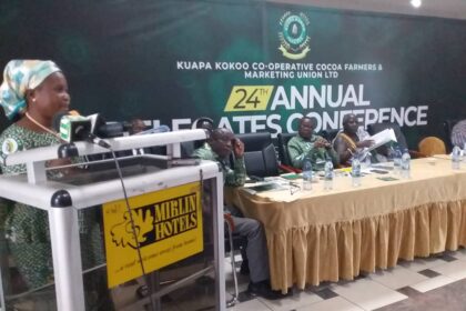 Sahel Capital agriculture finance