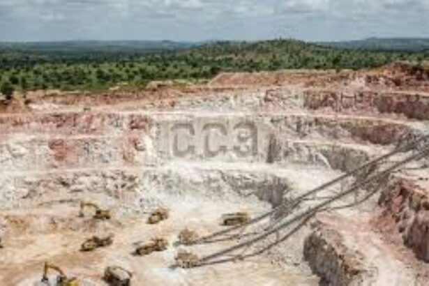 Lithium Project in Nigeria