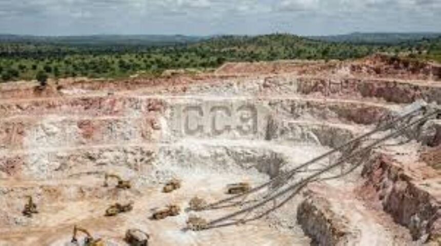 Lithium Project in Nigeria