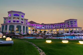 Tunisia luxury hotels 2026