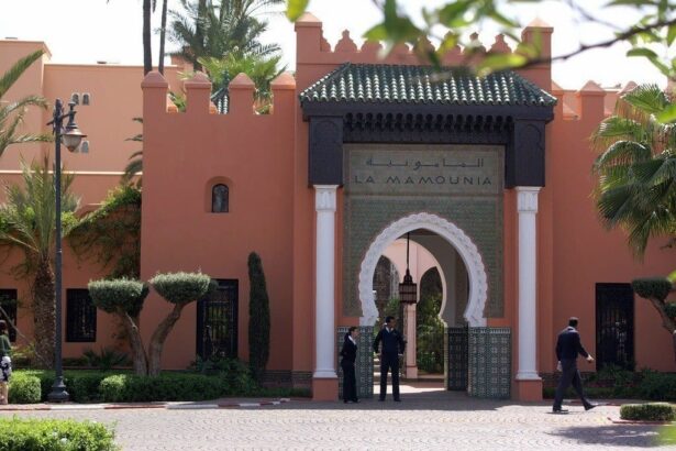 Morocco wedding venues elite