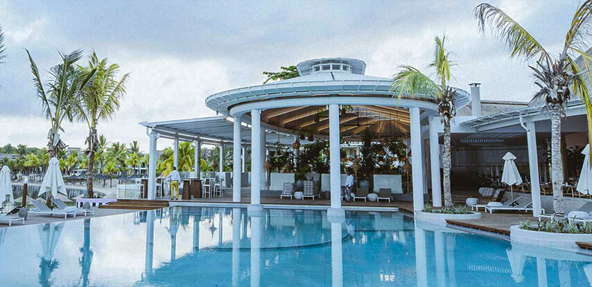 Lux Island Resorts revenue