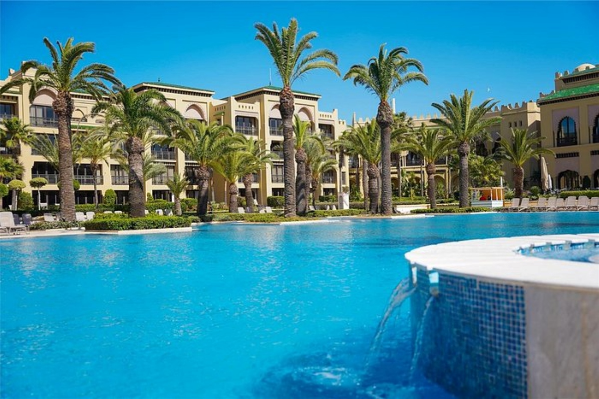 Mazagan Beach & Golf Resort