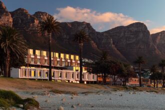 Marriot Autograph Collection hotel, Cape Town