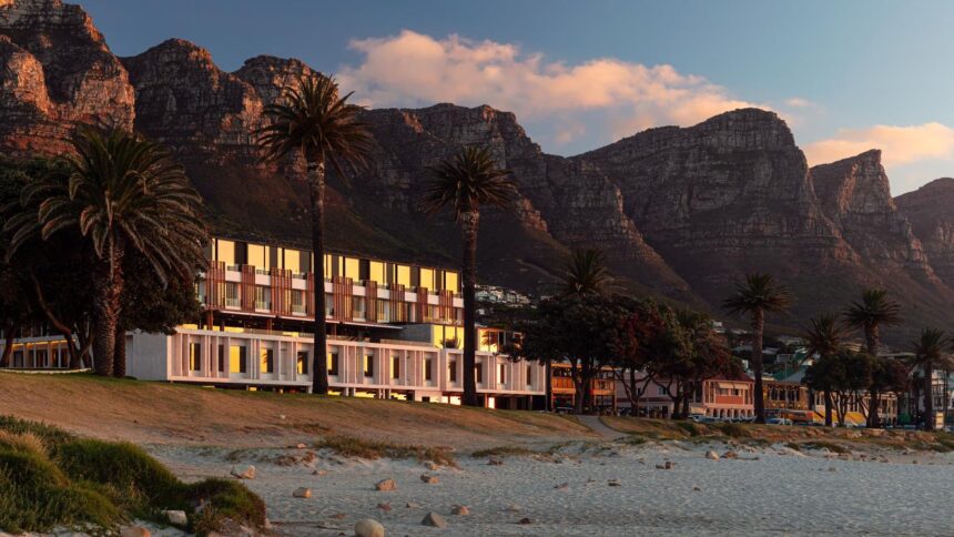 Marriot Autograph Collection hotel, Cape Town