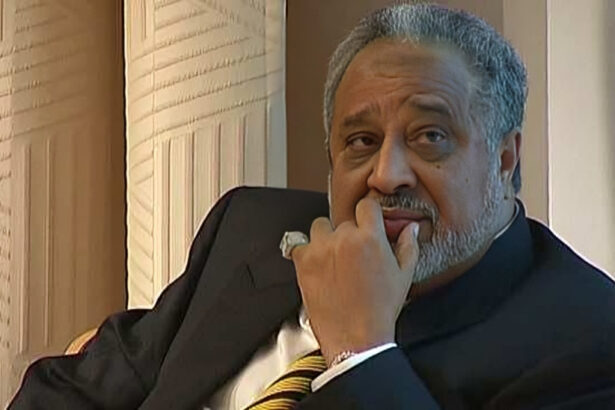 Mohammed Al-Amoudi investments