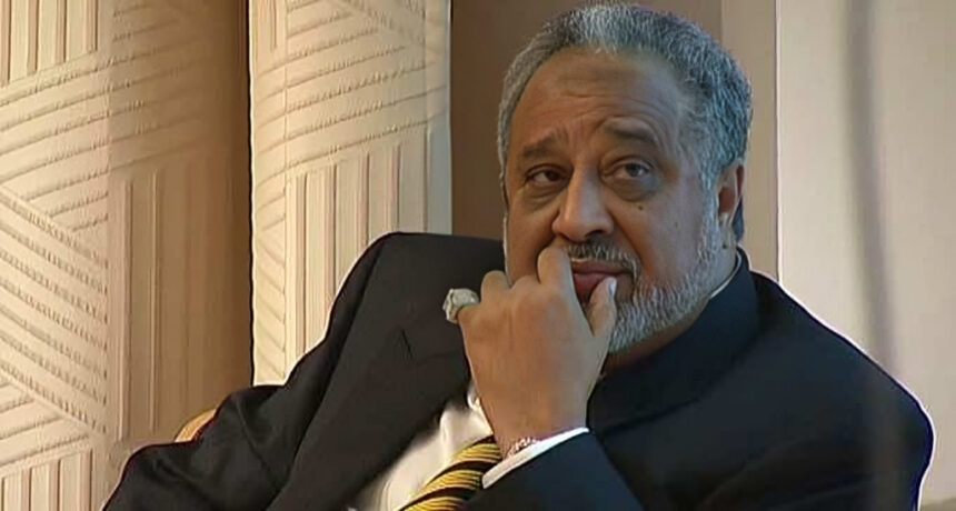 Mohammed Al-Amoudi investments