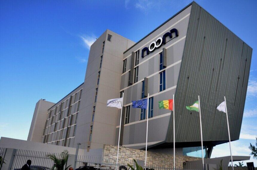 Yerim Habib Sow hotels