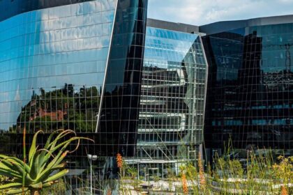 One of Growthpoint projects