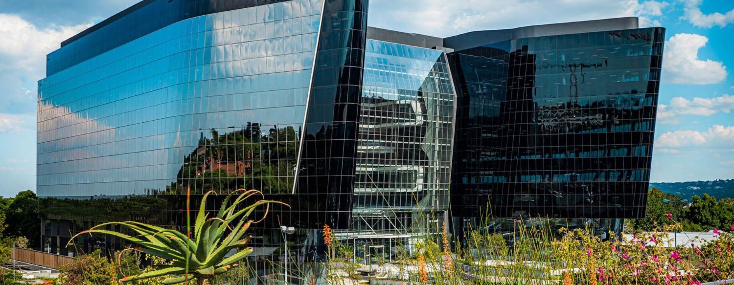 One of Growthpoint projects