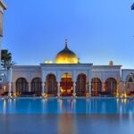 Palais Namaskar, Morocco