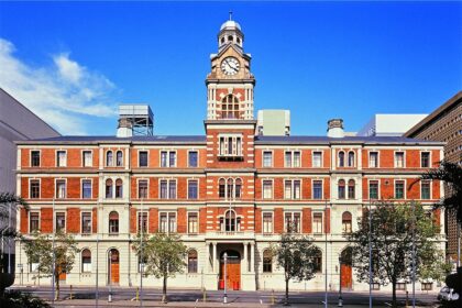 Africa’s oldest high-rise buildings