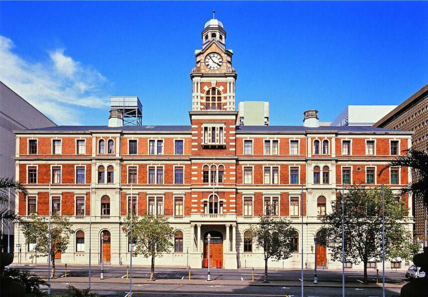 Africa’s oldest high-rise buildings