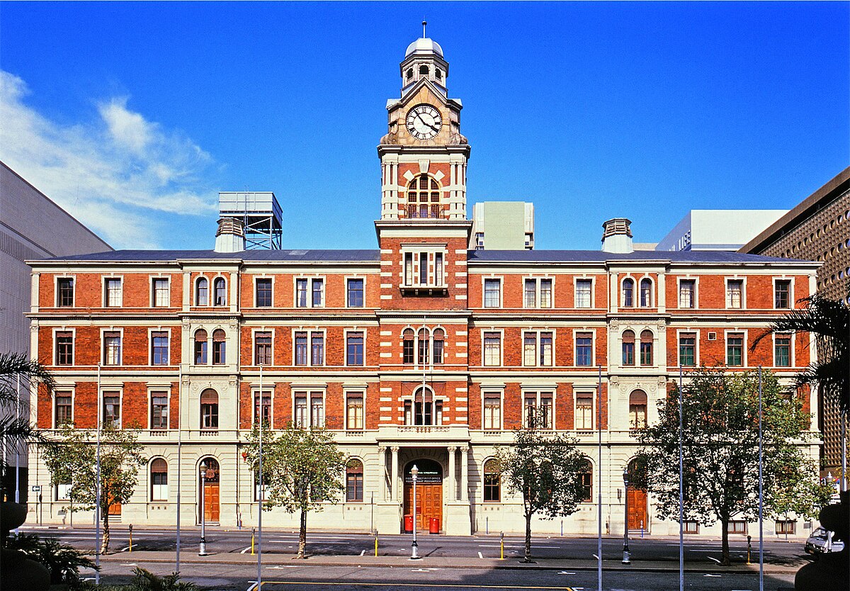 Africa’s oldest high-rise buildings