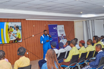 SLB Young Creators Program Nigeria