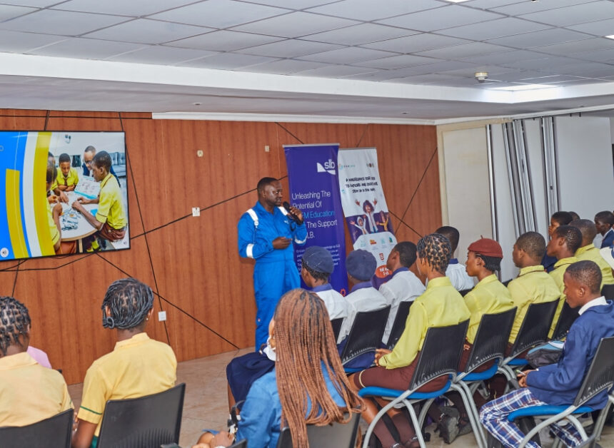 SLB Young Creators Program Nigeria