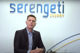 Serengeti Energy Zambia solar project