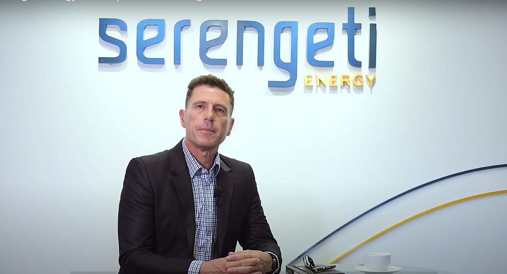 Serengeti Energy Zambia solar project