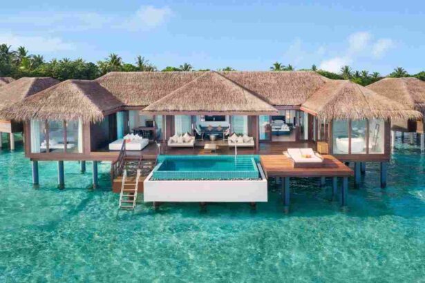 Guests receive a $150 resort credit per stay, plus daily dining and specialty restaurant perks.