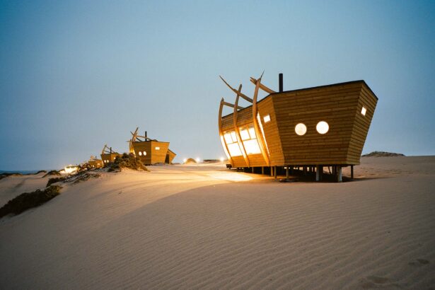 Premium hotels in Namibia