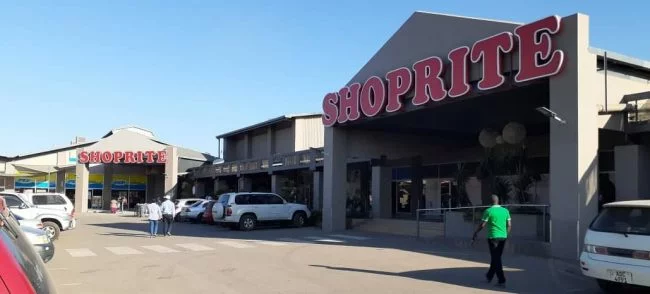 Top Zambian retailers